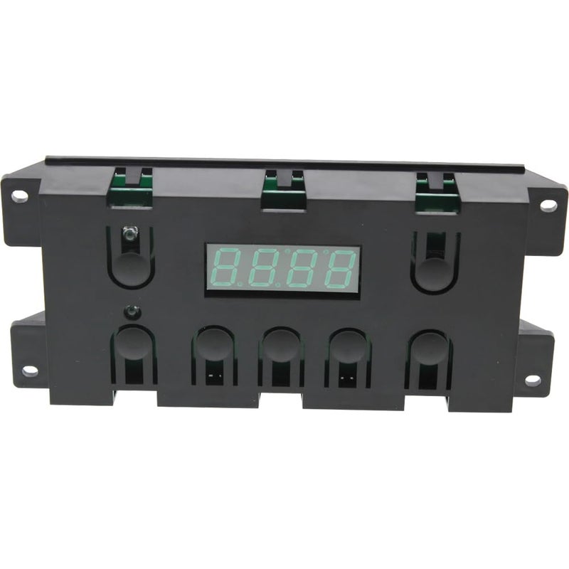 316455420 - لوحة تحكم مؤقت ساعة موقد ClimaTek بديل مباشر لـ Electrolux Frigidaire Kenmore 316222811